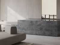 Кварцевый агломерат Sesame Grey